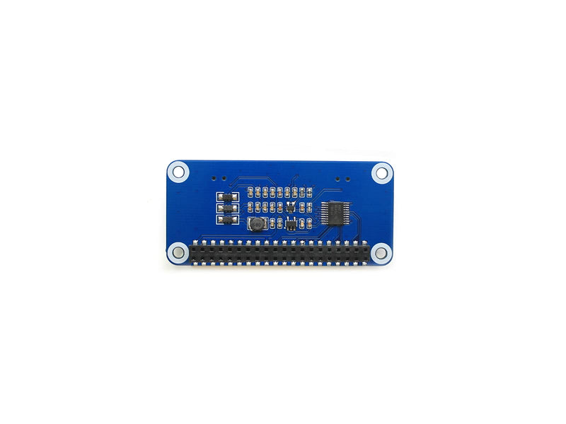Waveshare 7.5inch E-Ink Display HAT Compatible with Raspberry Pi 5/4B/3B/Zero/Zero W/Zero 2W/Pico/Pico W/Pico WH, 800×480 Resolution SPI Interface