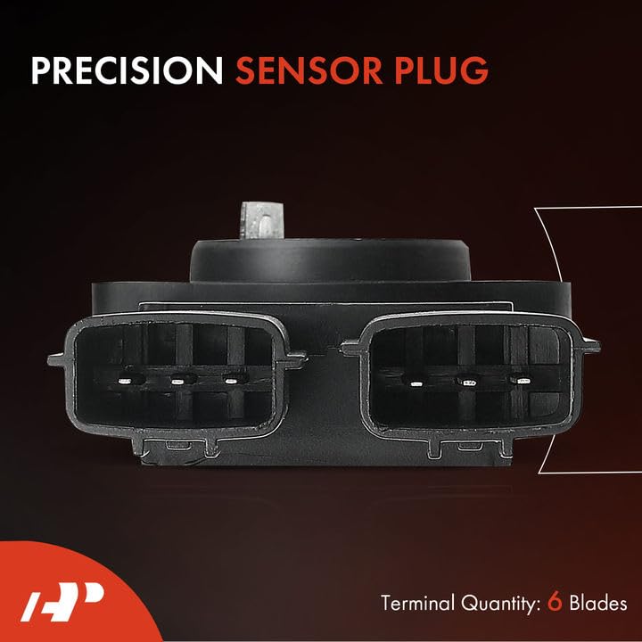  [AUSTRALIA] - A-Premium TPS Throttle Position Sensor Compatible with Nissan Sentra 1998 1999 Frontier 1998-2004, Xterra 2000-2004, Quest Pickup 200SX 300ZX & Mercury Villager & Infiniti G20 J30, Replace# 2262065F2A