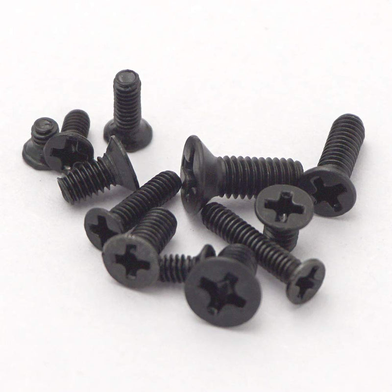 Laptop Screw Set Notebook M2 M2.5 M3 Replacement Screw Kit 240 Pieces for Dell Samsung IBM HP Sony Toshiba Gateway Acer Lenovo Laptops