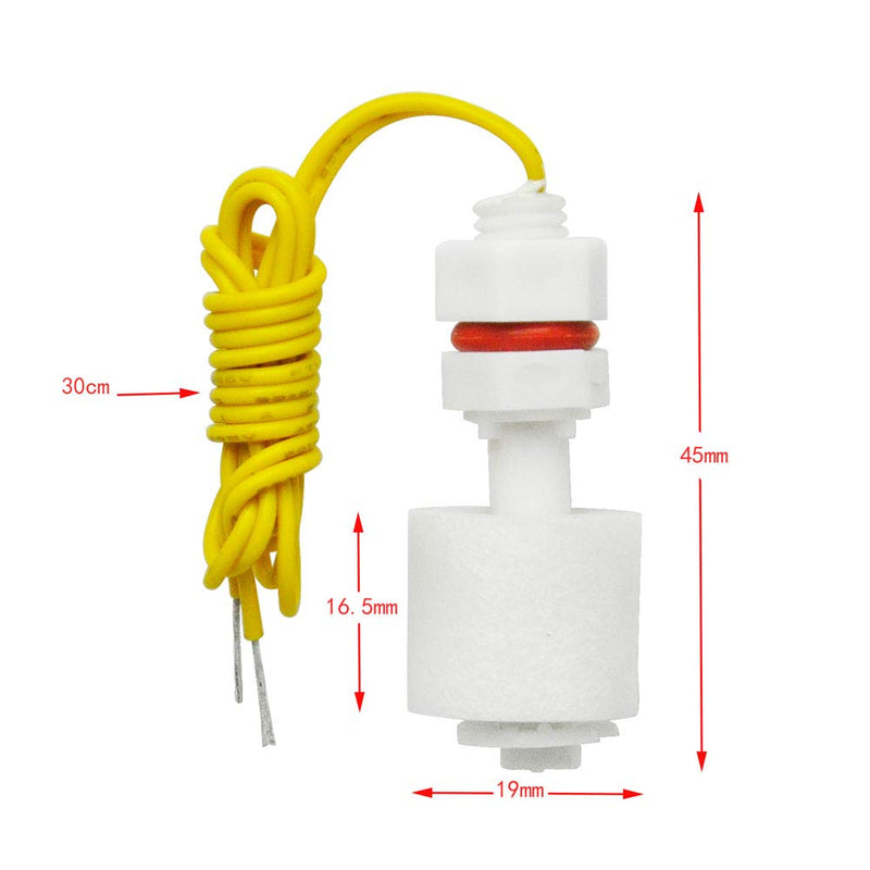 Gikfun Non-Contact Water Level Switch, M8 Liquid Level Sensor Switch