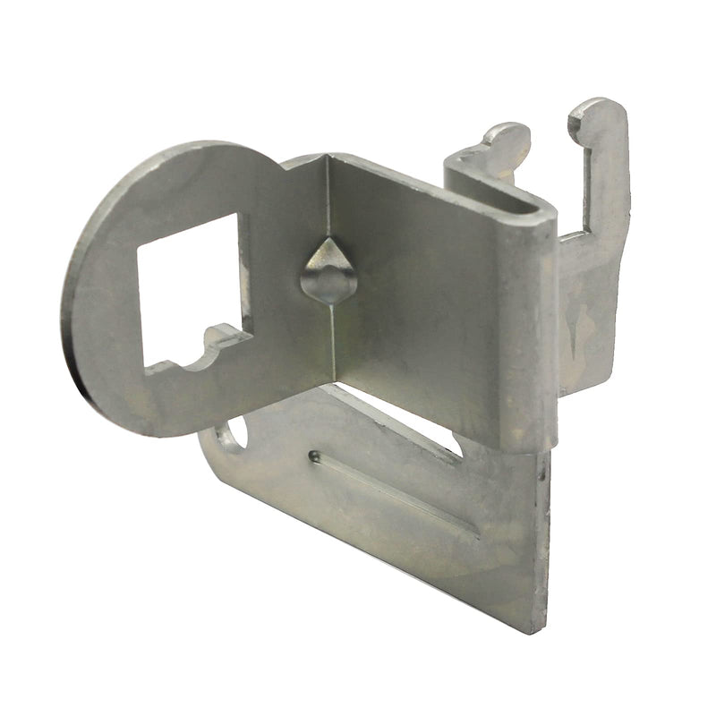 YHB Throttle Cable Bracket Kick down Transmissions Carburetors 090127329115 20-95 - GM AOD Kickdown Cable Bracket