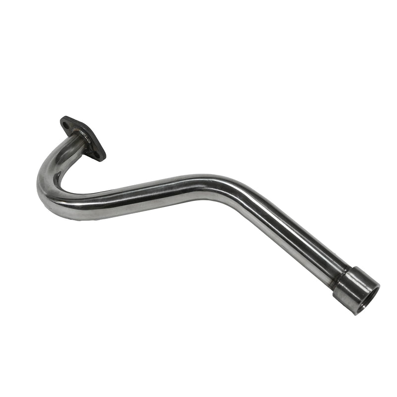 JMCHstore Central long pipe for Coleman CT100U 98cc, for FRP GMB100 Mini Bike, for GPS Rascal 98 Lite Mini bike Kit Predator 79cc 3HP Engine,154F 3.0 hp Engine Parts