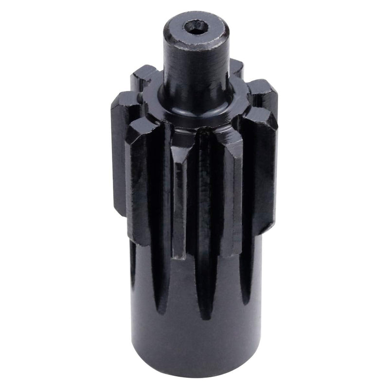 Engine Barring/Turning Tool for Paccar - MX 13 MX 11 Engines Peterbilt and Kenworth T880 Trucks，1903018 ALT. Replaces 1453158PE 1453158，1/2" Drive Flywheel Crank Turning Tool