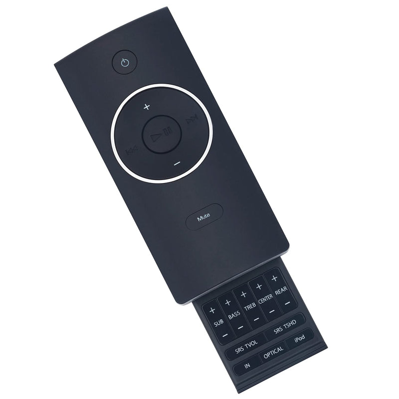 Replacement Remote Control Applicable for Vizio Soundbar VHT210 VHT215 VHT510 Home Theater Sound Bar