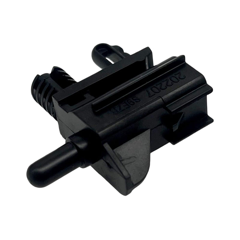A/C Ambient Air Temperature Sensor & Connector Pigtal Harness AU5T12A647AC Compatible with Fusion EcoSport Edge Escape Explorer MKX MKZ Nautilus Navigator