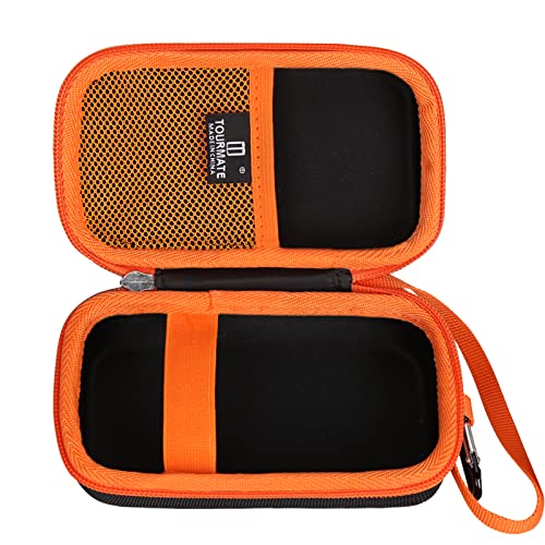 Tourmate Hard Storage Case for Klein Tools 56403 / SUNREI LED Light Flashlight Worklight/Klein Tools VDV526-200 Cable Tester (Only Case) (Pack of 3) 5.9 x 3.7 x 2.6 inches (Pack of 3)
