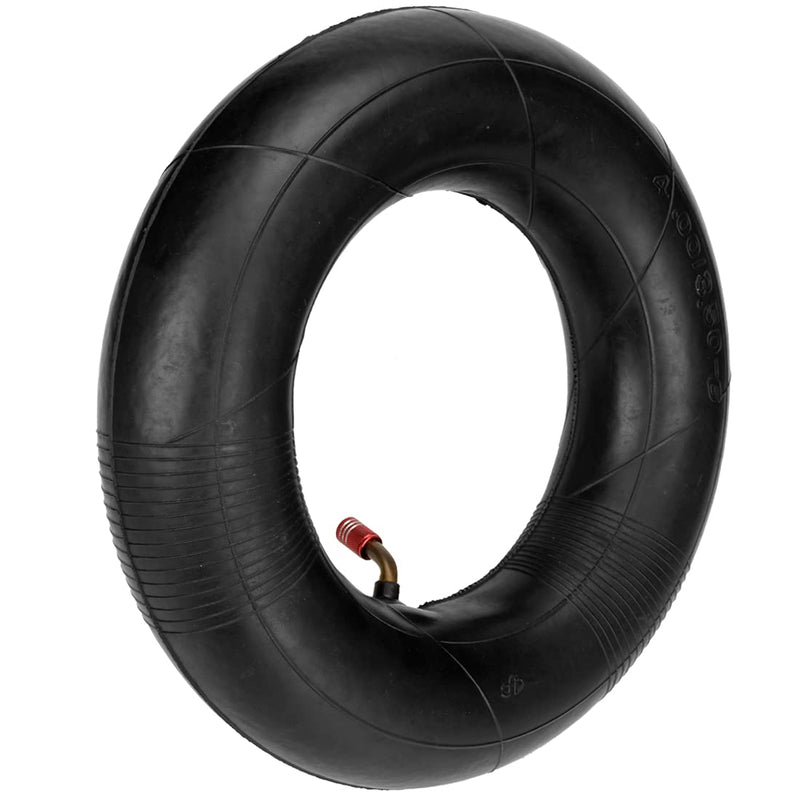 FVRITO 4.10/3.50-6 350/400-6 4.00-6 3.50-6 4.10-6 Inner Tube for Mowers Wheelbarrows Generator Pressure Washer Trolleys Yard Trailer Hand Truck Tractors Snow Blower Wagons ATV Quad 4 Wheeler Go Kart 2x Inner Tubes