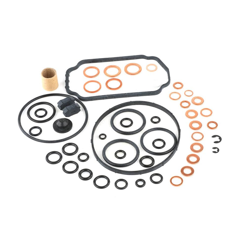 1467010467 VE Fuel Injection Pump Repair Kit, Fuel Pump Seal Gasket Rebuild Kit for Diesel Pump