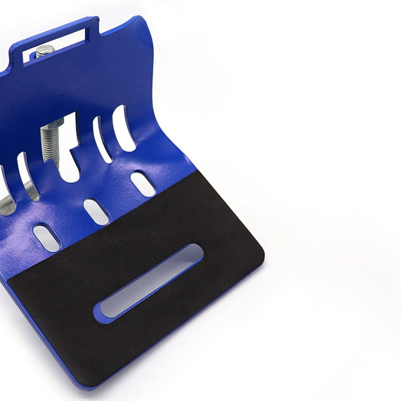 Car Dent Repair Tire Support Tool, Dent Repair Tire Bracket, Traceless Sheet Metal Spray Paint Shaping Crowbar Bracket Base Bump Repair