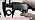 12-Pack 6 x 5/8x24 & 6 x 1/2x28 Thread Protector, Steel Black 6P-5/8x24 & 6P-1/2x28