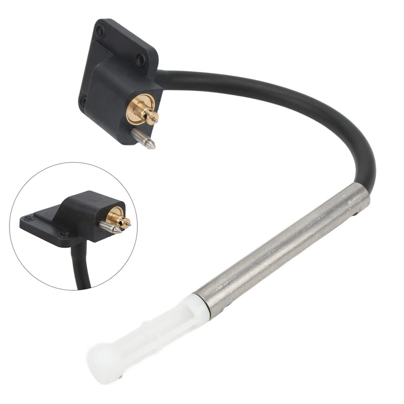 Boat Fuel Tank Connector Fitting Plastic and Metal Marine Fuel Tank Connector Portable 12L 24L Boat Outboard Engine Accessory