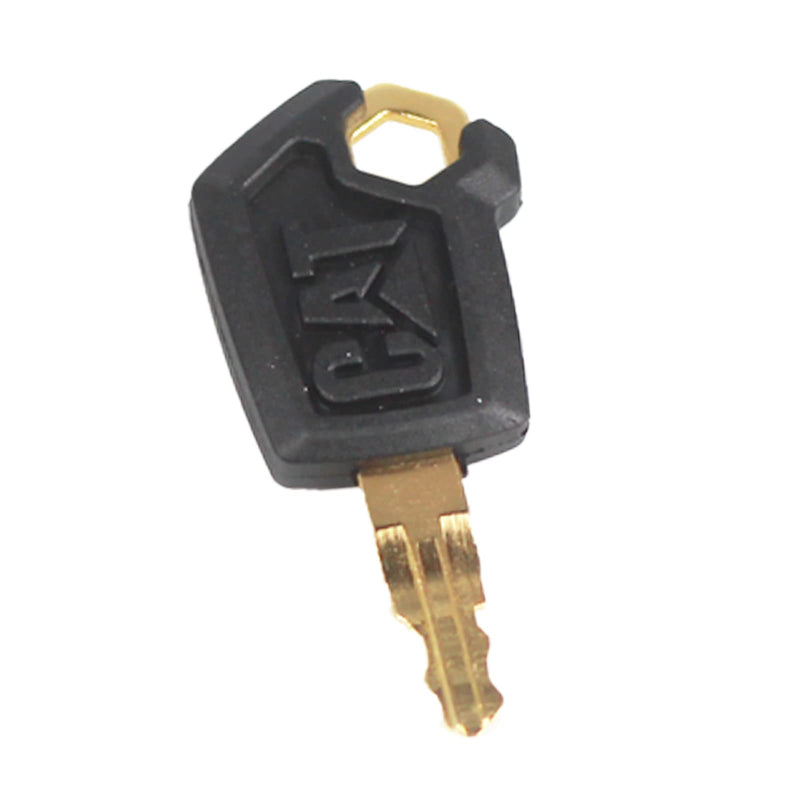 Cat Keys Replacement for Cater-Pillar Heavy Equipment 5P8500 (Pack of 10)