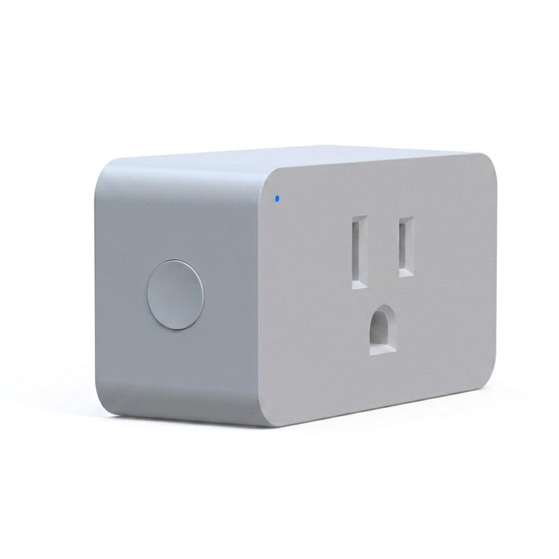 Z-Wave 800 Plug-in Smart Dimmer — Lamp Module for Table & Floor Lamps, 1,300 ft Long Range, Works with Alexa (via Z-Wave Hub), SmartThings, Hubitat, Home Assistant — 200W, S2 Security