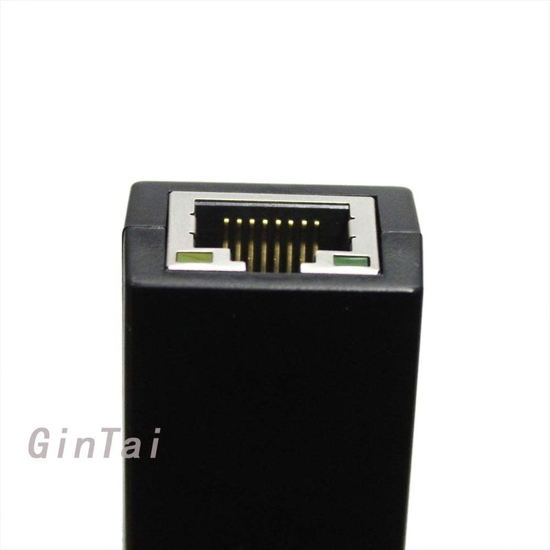 GinTai RJ45 Ethernet Extension Cable FOR Lenovo X1 Carbon 1st Gen /X1 Carbon 2nd Gen/X1 Carbon 3rd Gen/X1 Carbon 4th Gen/X1 Carbon 5th Gen/X1 Carbon 5th Gen/X1 Yoga 1st Gen /X1 Yoga 2nd Gen/4X90F84315