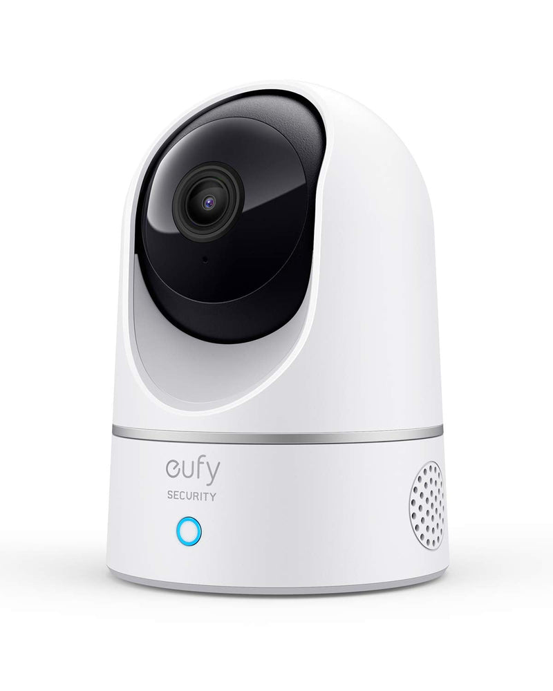 eufy Security Indoor Cam C120 & P24, 2K, Indoor Security Camera, Wi-Fi Plug-in Camera, Human & Pet AI, Voice Assistant Compatibility, Night Vision, HomeBase not Compatible