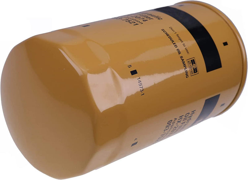 Hydraulic Filter D8NNB486CA D6NNB486A D8NNB486EA Compatible with Tractors 2600 3600 4100 4600 5600 6600 8630 345C 345D 445A 545 545C+