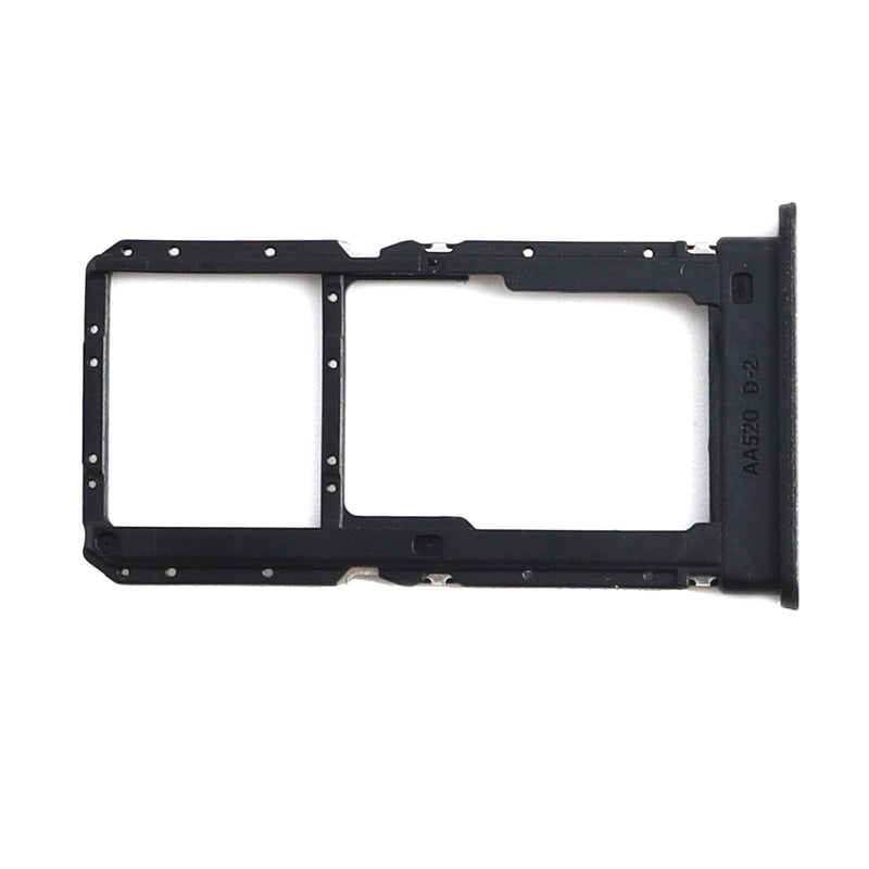 for OnePlus Nord N30 5G CPH2513 CPH2515 SIM Card Tray Holder N30 5G SIM Card Tray MicroSD Holder Slot Replacement Black