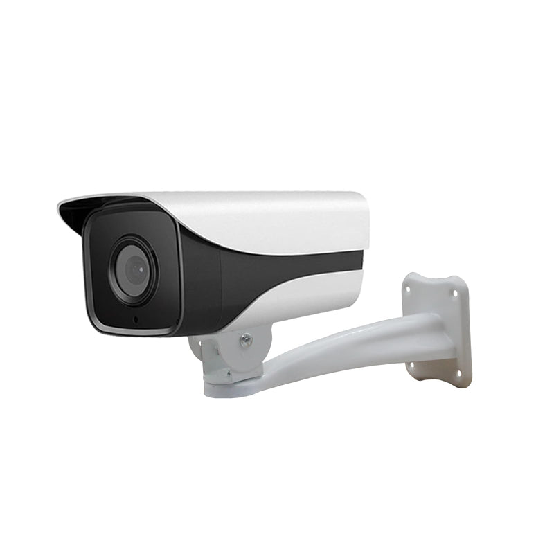 Mini Projector Wall Mount Security Camera Mount Bracket for Camera with 1/4 Screw Head Wall Mount Projector, and Webcam Housing (White) (7.36in) 7.36in