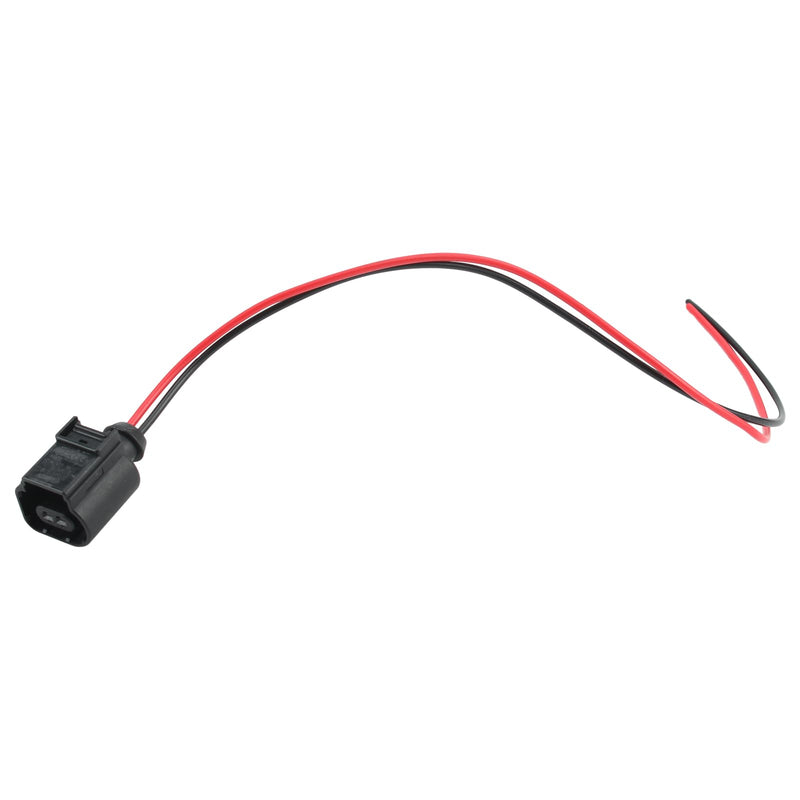 AUTOKAY 8K0973702 Coolant Temperature Sensor Connector Compatible with Audi Q7 Volkswagen 2007-2014, 32121142, 95510612501, 95510612500, N90316801, SU6453, URO-012826