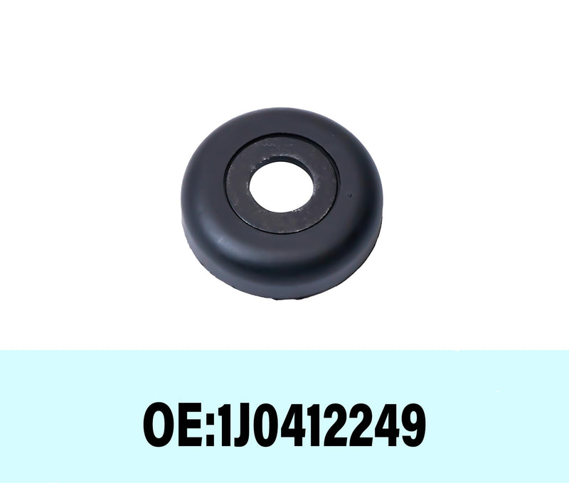 Front Top Strut Mounted Bushing Bearing OE#1J0412249 Compatible with VW Beetle Golf GTI Jetta Audi TT.