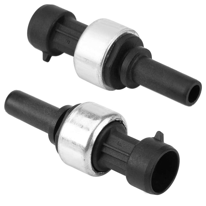 Aramox Air Pressure Sensor, Car Vehicle Low Air Pressure Sensor Transductor for, OE: 5005758, 5008677, 2505669C91