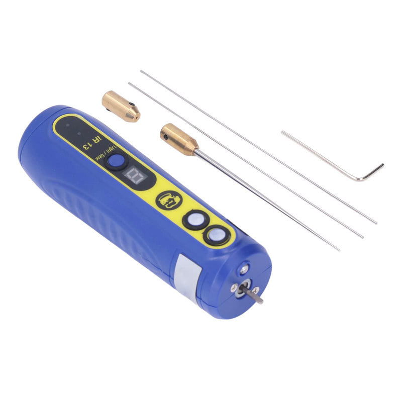 Electric Glue Removal Tool, IR13 Mobile Phone LCD Screen Hard Glue Remover 4 Levels Adjustable Electric Glue Removal Tool, Dry Glue for Mobile Phones Degumming
