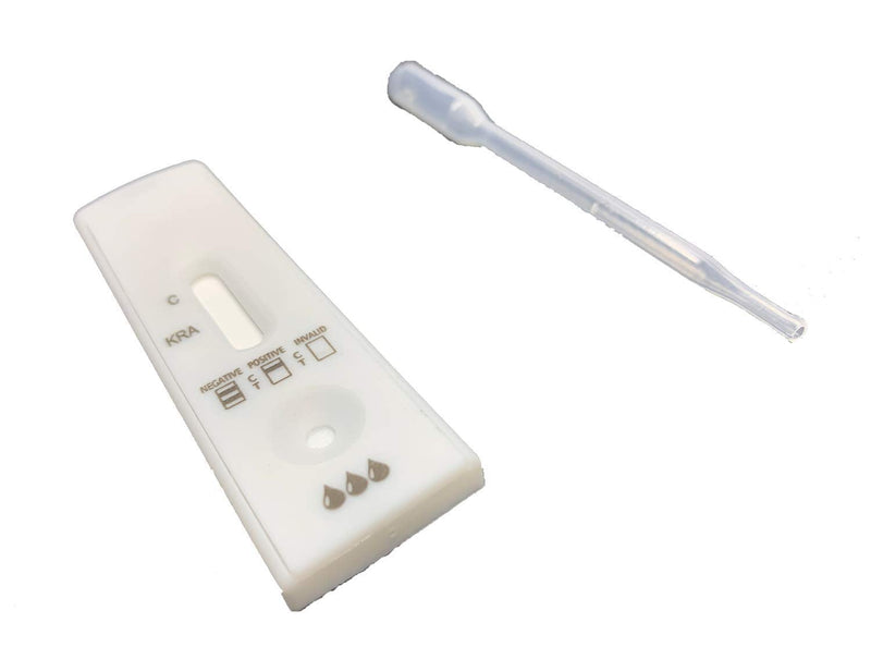 12 Panel Now (2 Tests Included) Kratom Cartridge Urine Drug Test - [4 Pack] 1 Count (Pack of 2)