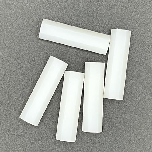 HEX Standoff #4-40 Nylon 3/4" - 25 Pack