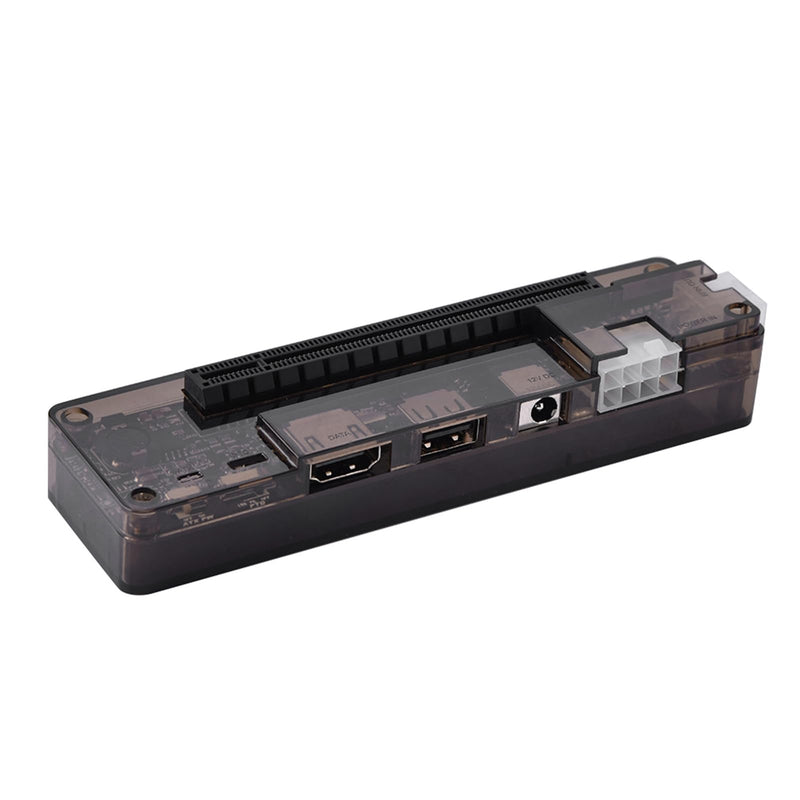 External Graphics Card Supply Laptop External Independent Video Card Dock for Mini Pcie Without Power Supply