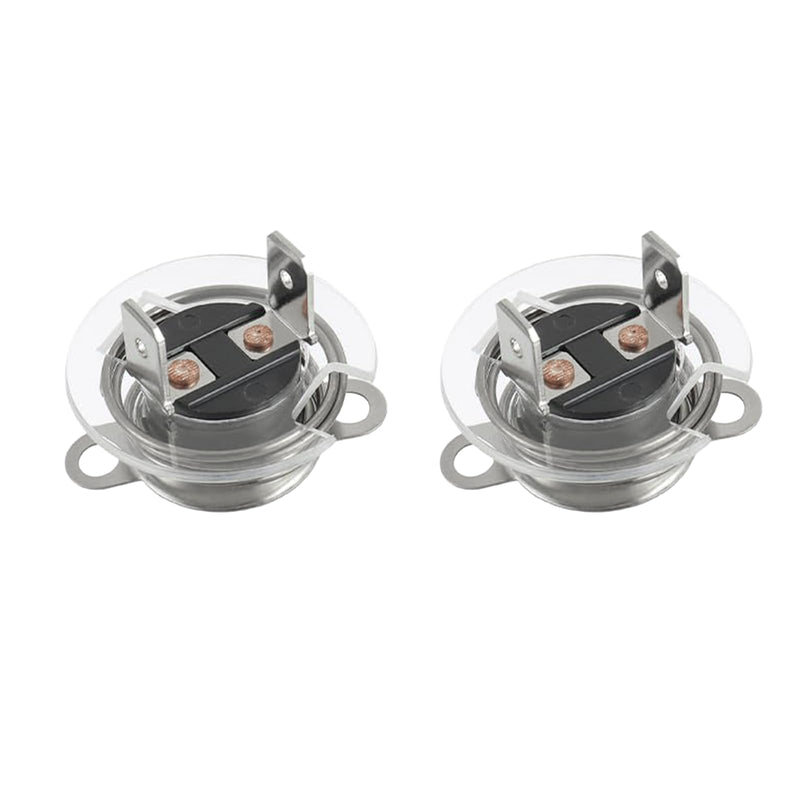 RV Water Heater Thermal Cutoff & ECO Thermostat Assembly Kit for Atwood Gas/Electric EXT Water Heater Replacement Parts 91447 93866, GCH6-4E GCH6-6E G6A-7E G6A-8E GC6AA-9E GCH10A-2E G610-3E 1 Pack