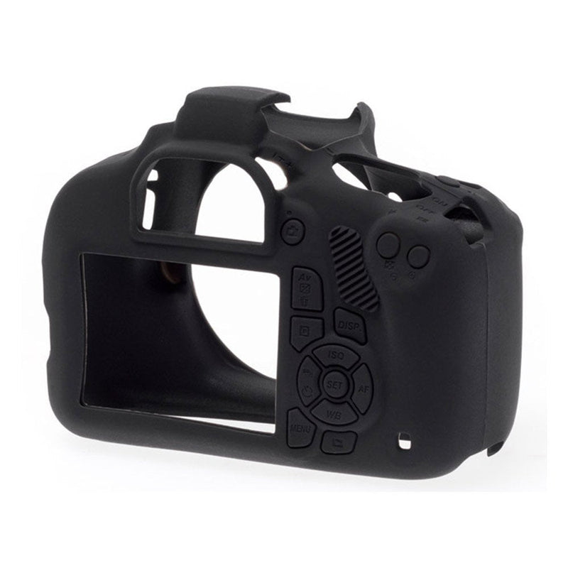 EasyCover Camera Case for Canon 1200D / T5 (Black)