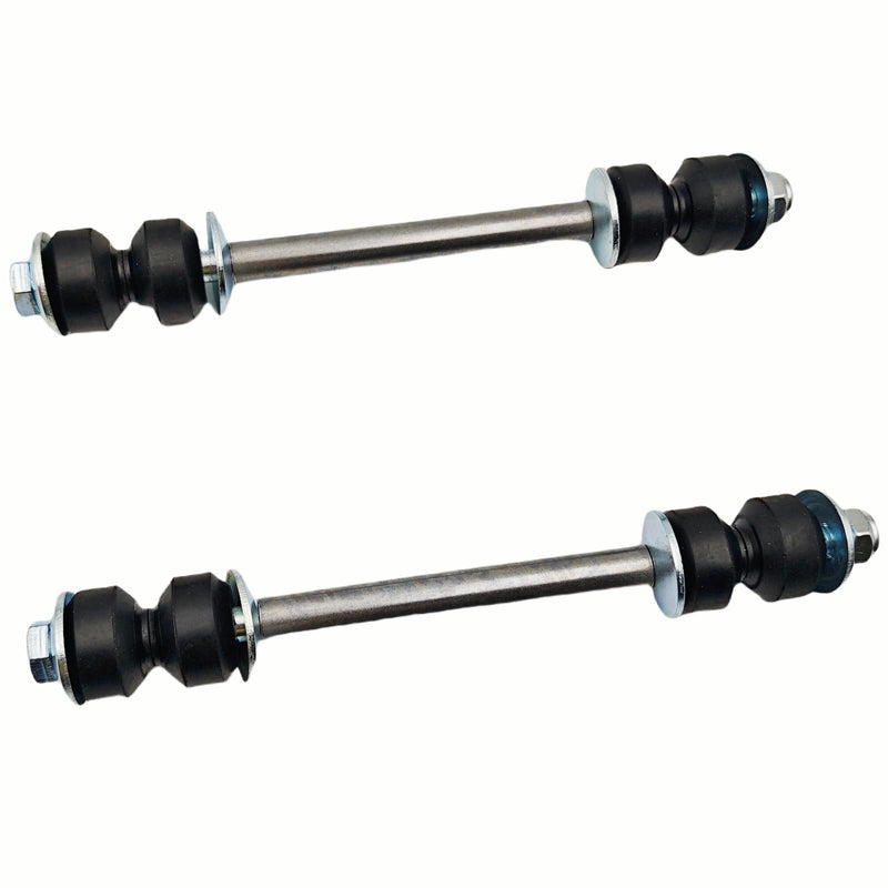 Front Stabilizer End Link Fit for 1999-2007 Chevrolet Silverado 1500, 1999-2004 Chevrolet Silverado 2500, 2001-2005 Chevrolet Silverado 3500, 2003-2006 Cadillac Escalade ESV/EXT (K700539)/(K80631) K700539