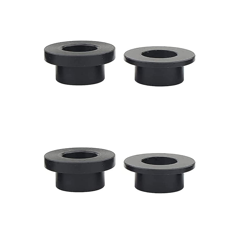 4Pcs For Polaris Shock Bushings Kit 7041770 7042078 Upper and Lower Front Rear Shock Bushing for Polaris ATV Replacement 7041960 7041773 7041817 7041956 7043341 7043391 4 pcs shock bushings