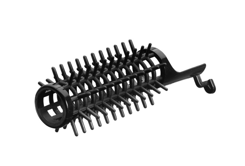 TRESemme Defined Curls 16mm Curling Tong, Ceramic-Coated Hair Curler, Up to 185°C, Worldwide Use, Black, 271TU