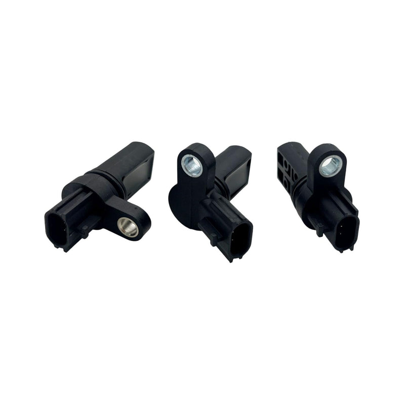  [AUSTRALIA] - Camshaft Position Sensor Set of 3 23731AL61A 237316J90B 23731AL61C Compatible with FX35 G35 I35 M35 350Z Altima Frontier Maxima Murano NV1500 NV2500 NV3500 Pathfinder Quest Xterra