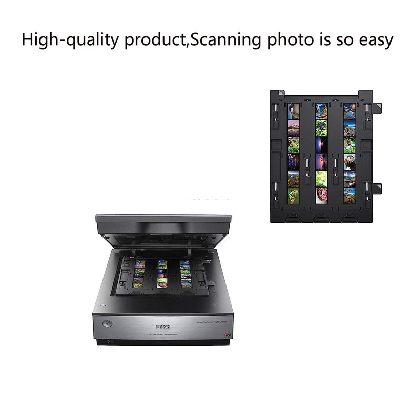 BOMMEL 35mm Photo Negative Holder Film Guide Holder for EPSON V700 V750 V800 V850 4990