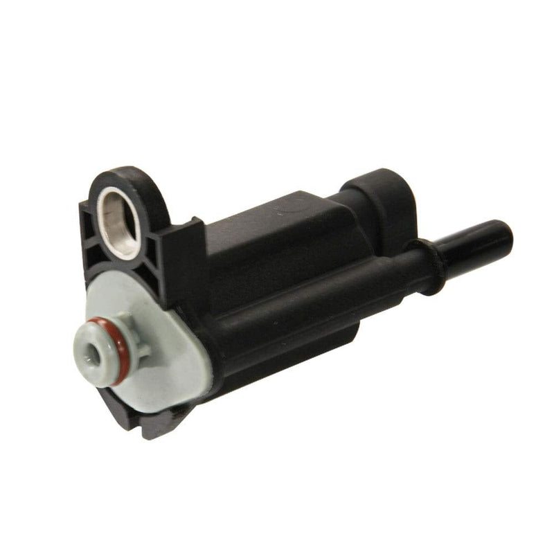 Emission Vapor Canister Purge Valve Solenoid Compatible with 2004-2009 Chevy Silverado 1500 2500 3500 Tahoe GMC Sierra Escalade Yukon Avalanche Vent Control Solenoid Replaces #B214-1105 12581282