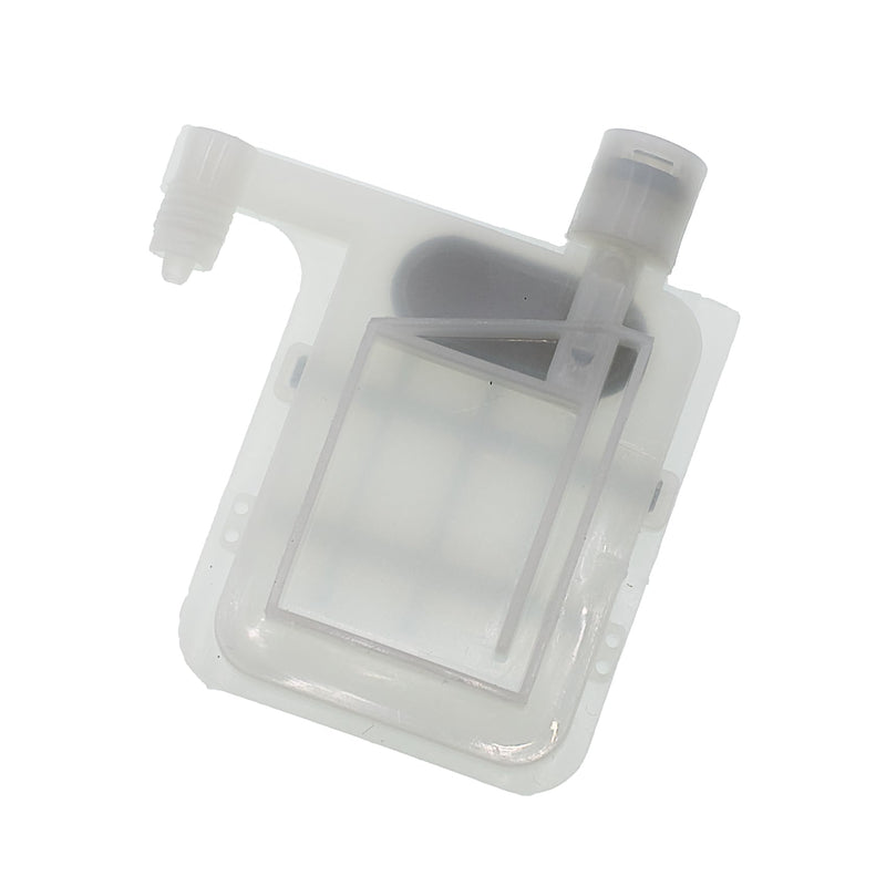 Big Ink Damper with Big Mesh Filter for Roland/Mutho/Mimaki with DX4 / DX5 Printhead, 3MM Large Connector, (Pack of 10pcs)