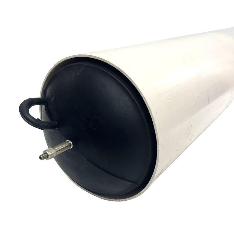 Rubber Test Ball Pipe Plug;Multi-Size Test Ball Plug;Test Ball Pneumatic Plug (8in 20cm) 8 inches