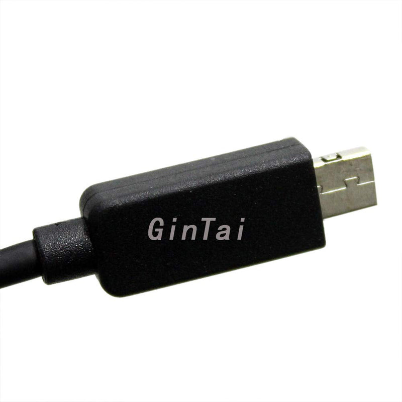 GinTai RJ45 Ethernet Extension Cable FOR Lenovo X1 Carbon 1st Gen /X1 Carbon 2nd Gen/X1 Carbon 3rd Gen/X1 Carbon 4th Gen/X1 Carbon 5th Gen/X1 Carbon 5th Gen/X1 Yoga 1st Gen /X1 Yoga 2nd Gen/4X90F84315