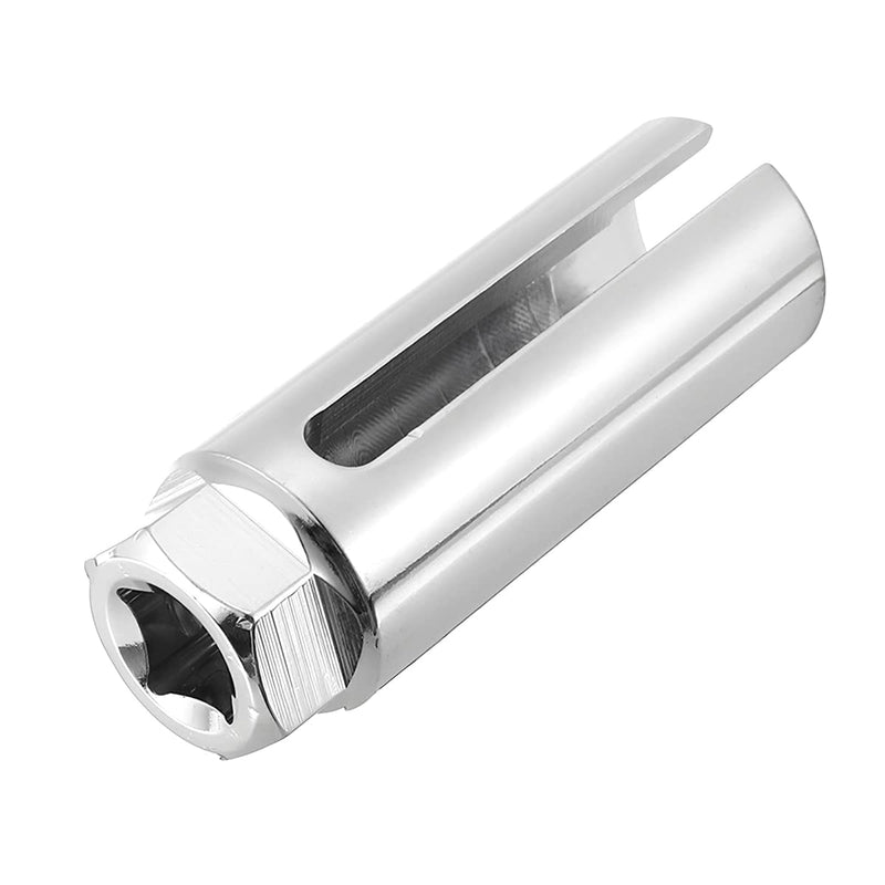 BELOMI Oxygen Sensor Sockets, 7/8 inch (22mm) Wire Gate Accesses Sensor from Side, Premium Drive Offset Oxygen Sensor Socket Universal for Most Models of Cars, Preventing Damage to Wires