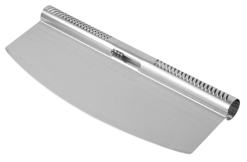 LloydPans Kitchenware 14 inch Pizza Cutter Rocker Knife