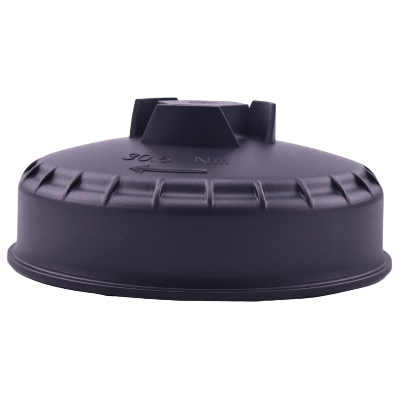 Fuel Filter Cover Cap 68065612AA Compatible with Ram 2500 3500 4500 5500 2010-2019 6.7L Cummins Truck Engine