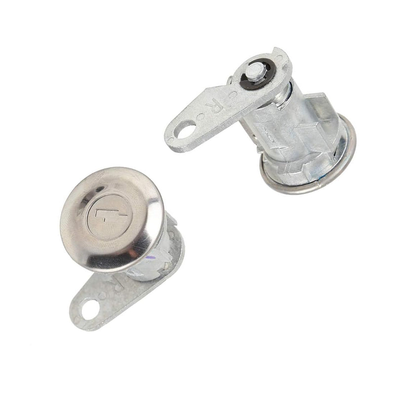 Unifizz 1 Pair Car Door Lock Cylinder with 2 Keys for F-or-d for Ranger 1983-1992