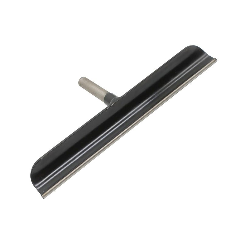 12 Inch Lathe Tool Rest, 5/8 Inch Stainless Steel Post, Wood Lathe Tool Holder, Professional Wood Turning Accessories 5/8"