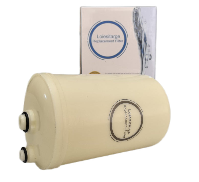 High Grade Water Filter Replacement,Removal of Chlorine for the Leveluk Kangen 8-1Pcs（Replacing HG-N and K-8 Filters） 1