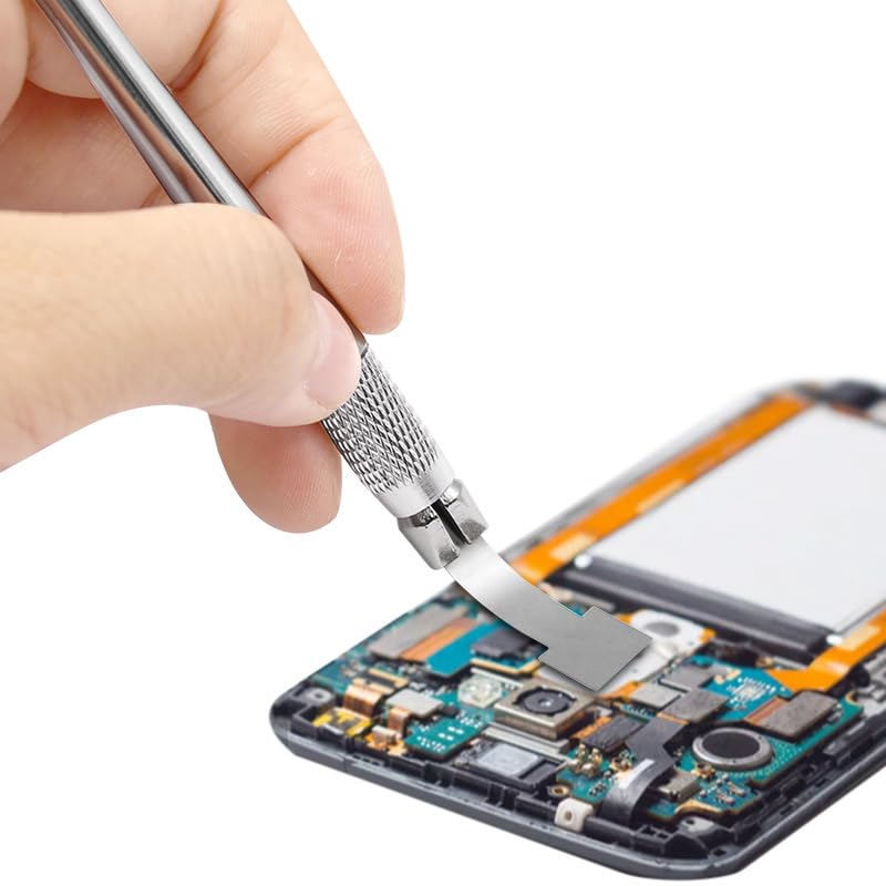 10 in 1 Phone Opening Pry Tool Spudger Kit,Compatible with Various Smartphone Brands