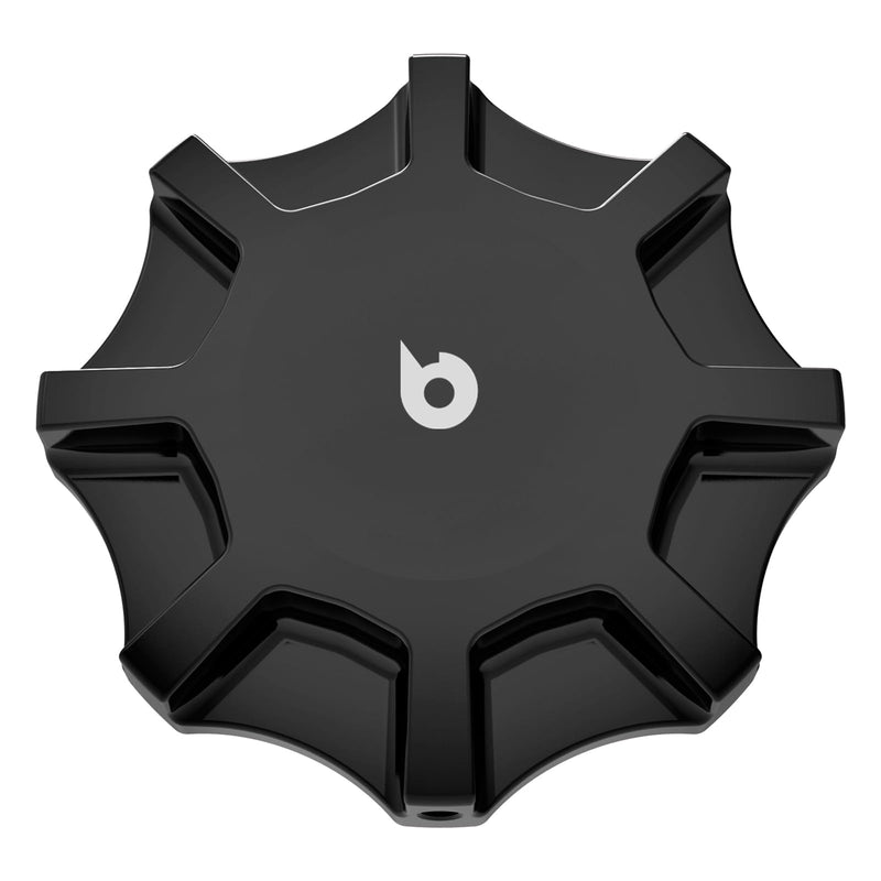 Bevinsee Aluminum Power Steering Reservoir Cap Compatible with BMW E46 E36 E85 E90 E39 E60 E53 E83 E92, N54 N52, 325i 325Ci 325xi 330i 330xi 330Ci 328i 335i, Replacement 32416851332, 32411128333,Black black