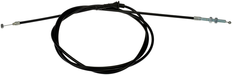 Dorman 924-5503 Hood Release Cable Compatible with Select Volvo Models