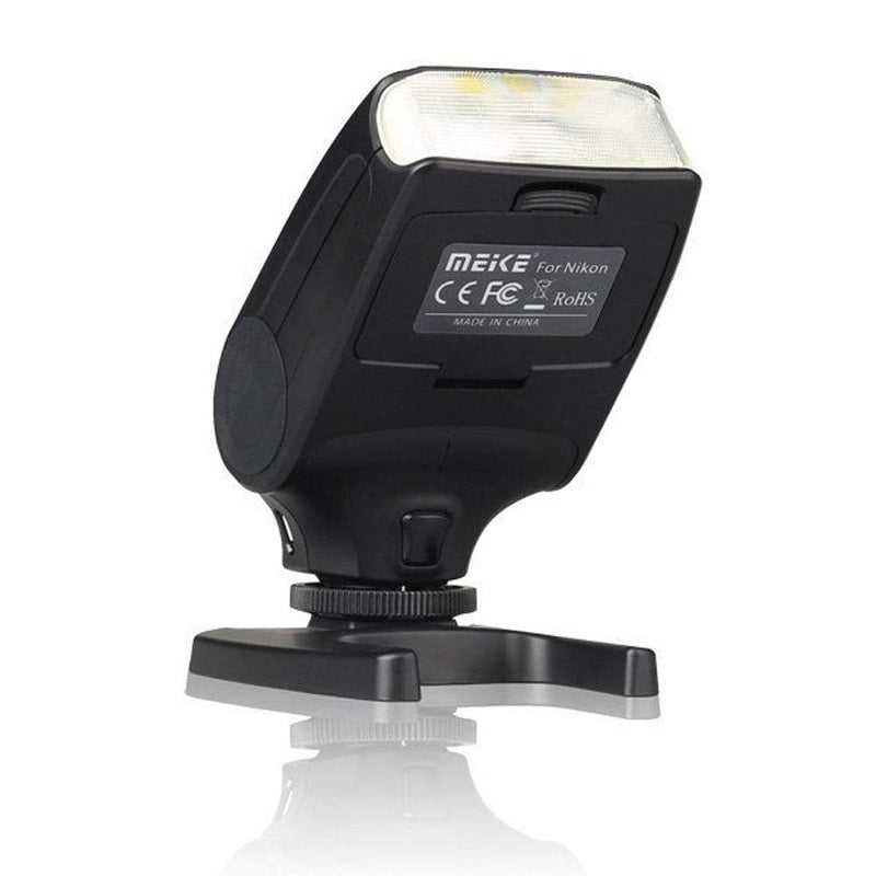 MK-320 TTL Flash Speedlite for Olympus OM-D E-P5 E-PM E-M1 E-M5 E-M10 EPL5 E-PL6 E-PL7 LUMIX GM5 GX1 GX7 GX8 G3 LX100 with Mcoplus Cloth